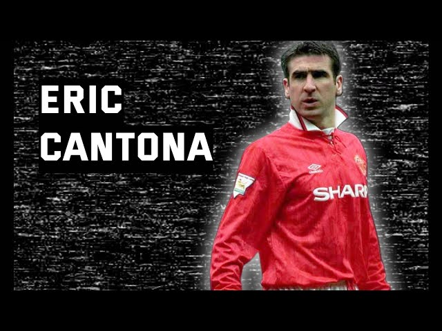 Eric Cantona | Man Utd's Great Strikers