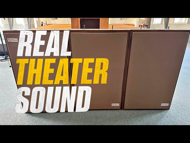 My Endgame Level Audio Goal & How I'm Reaching It With A New Speaker Purchase