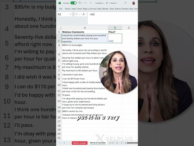 When you realize Excel can do this 👀 #excel40