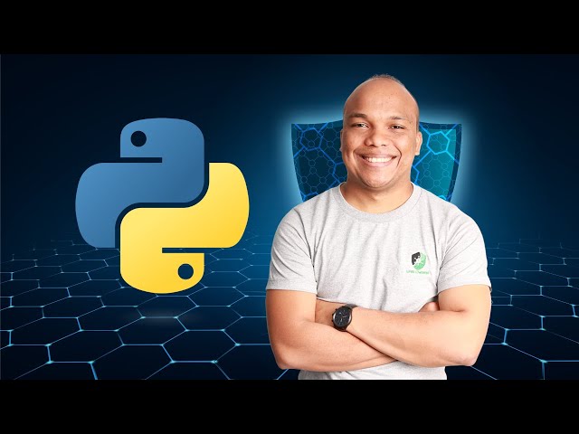 Learn Python for Cybersecurity in Just 4 Hours