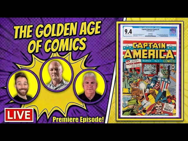 Why This Rare Golden Age Comic Book Hit an Insane Price!