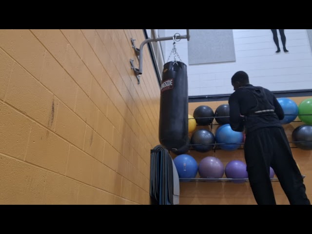 ARTISTROPEADOPE boxing (tough hands)