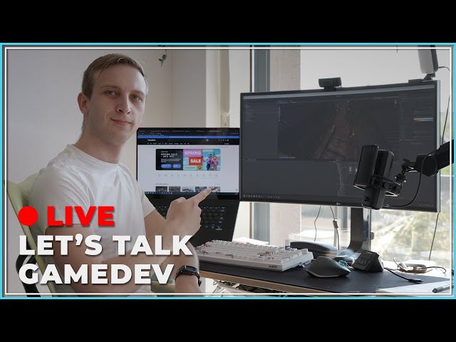 Giving feedback on your Steam Pages, Game Builds & More