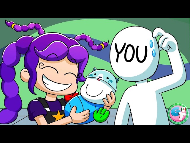 YOU HAVE a BABY in POPPY PLAYTIME?! (Animation)