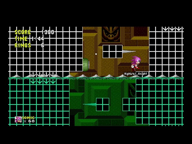 Classic Sonic Simulator V13.2 - Boss Rush Zone (By: Nicoelpro1194.)