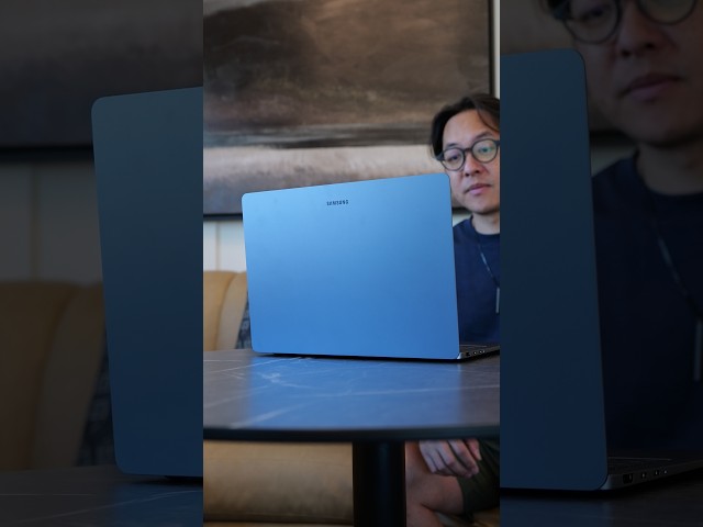 The Samsung Galaxy Book6 Pro makes work easy @Samsung US