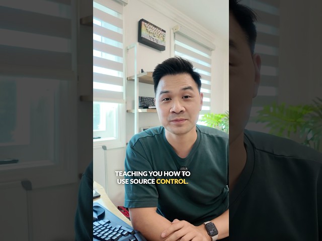 3 Benefits of Using Source Control