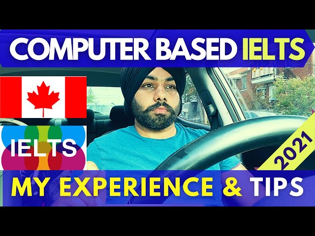 Computer Based IELTS test in Canada | Pros and Cons | latest Pattern | Tips and tricks| Canada