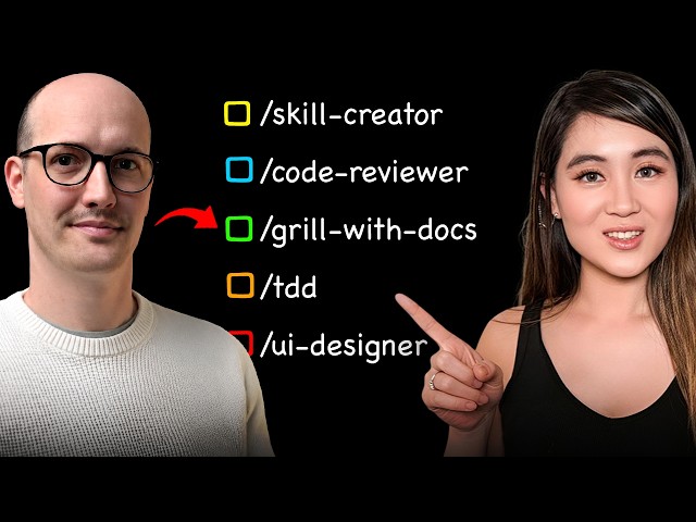 5 Claude Code skills I use every single day (Senior Engineer Tips)