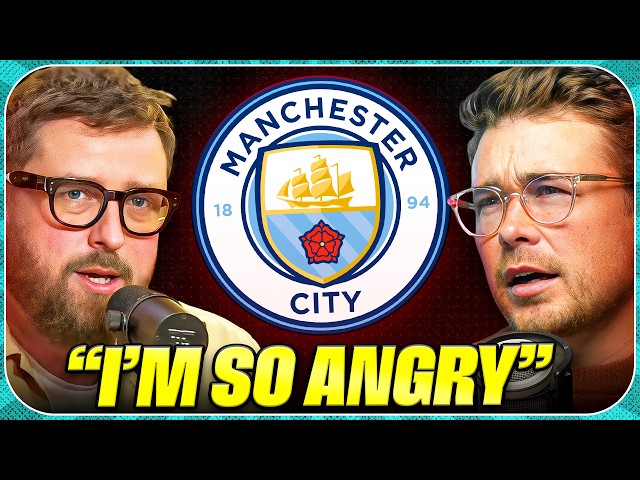 We NEED To Talk About Man City.