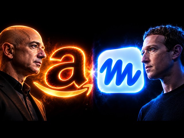 Amazon vs Meta Muse