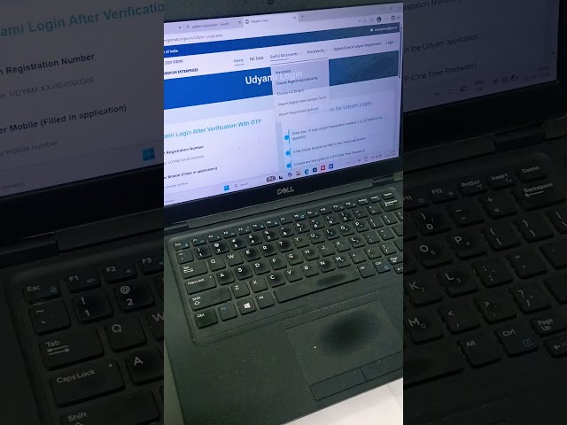 MSME CERTIFICATE  PRINT KAISE KRE.UDYAM CERTIFICATE DOWN LOAD KAISE KRE.UPDATE MSME