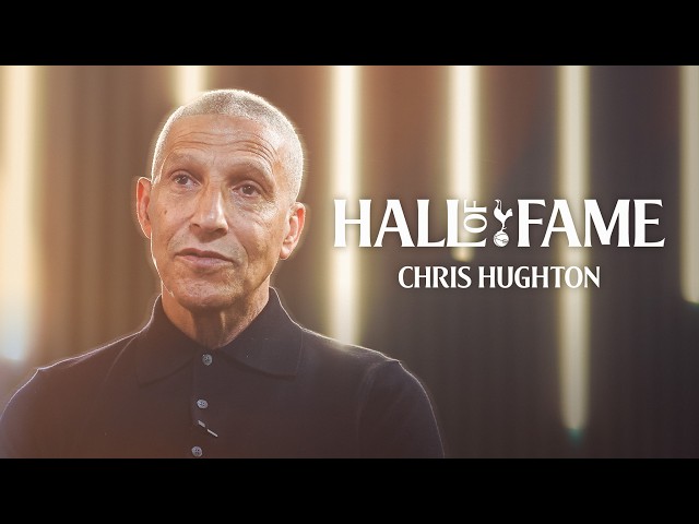 Tottenham Hotspur Hall of Fame: Chris Hughton