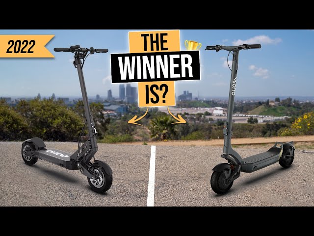 Apollo Ghost Or Apollo City Pro - Which Dual Motor Electric Scooter Should YOU Buy?