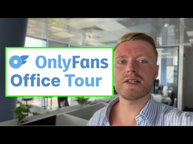 OnlyFans Agency Office Tour