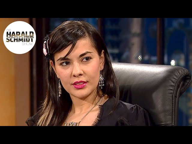Lady Bitch Ray bei Schmidt und Pocher | Die Harald Schmidt Show