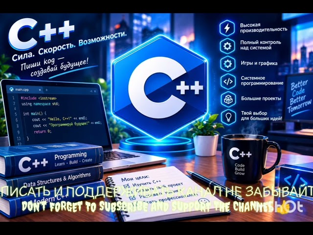 Music for programming languages🥳 Музыка для яз программирования