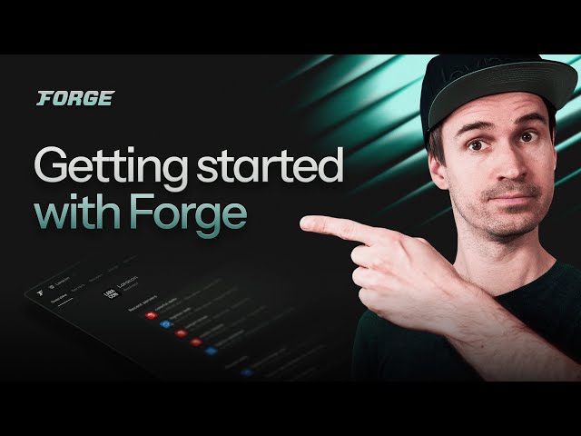 Getting Started with Laravel Forge