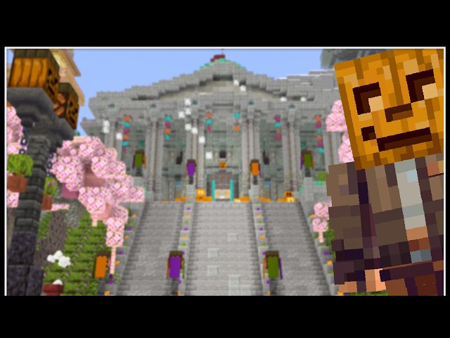 Making Hermitcraft Spooky! -   Hermitcraft 11 VOD