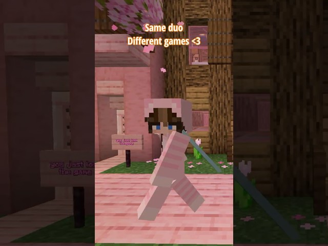 Same Duo Different Games