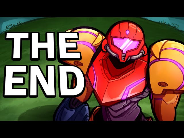 Completing Metroid Prime 4 for the FIRST TIME