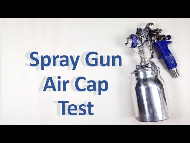 What HVLP Spray Gun Tip Size to Use?
