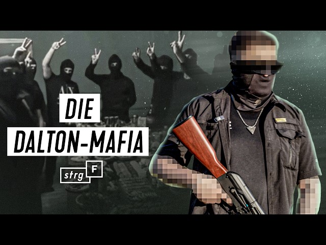 How dangerous are the Gen Z gangsters from 🇹🇷? | STRG_F