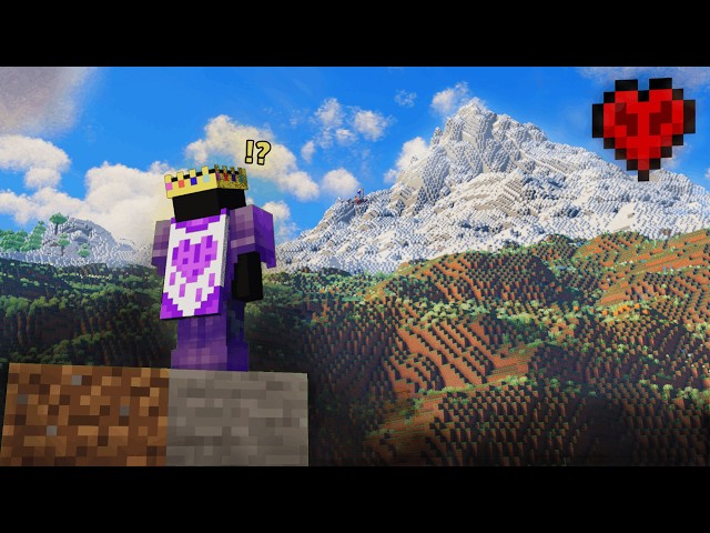 Comencé mi Mundo DEFINITIVO en Minecraft Hardcore!