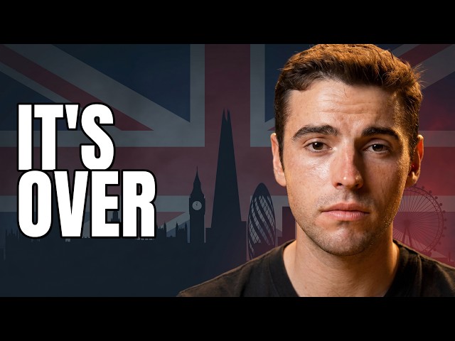 The UK Job Market Is Broken | 3 Things You MUST Do in 2026