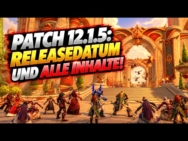 Blizzard artificially ramps up the grind: ALL content in WoW: Midnight Patch 12.1.5