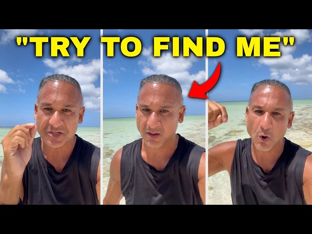 This Fraudster is on the Run from the Police (Vegas Dave)