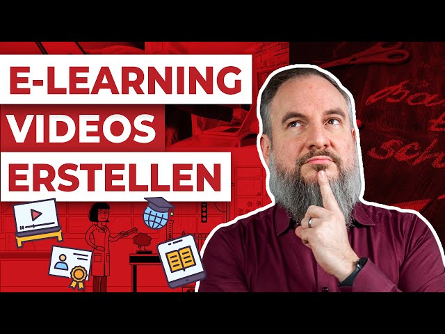 Erklärvideos im E-Learning - So erstellst du erfolgreiche Lernvideos!