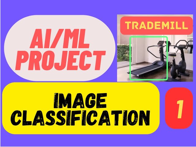 Image Classification : Web Scraping and Project Kickoff  | Gym Equipment Recognition