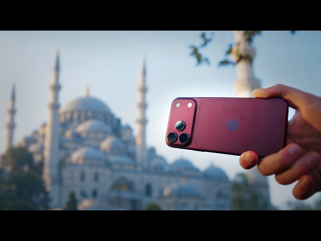 I Used the iPhone 18 Pro Like a Cinema Camera