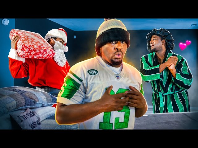 [BLOOPERS] [BEHIND THE SCENES] I Saw Mommy Kissing Santa Clause