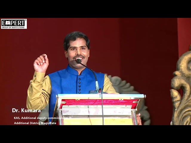 Dr. Kumara KAS at Expert