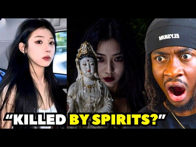 The Chinese TikToker Allegedly "KILLED" by Spirits..