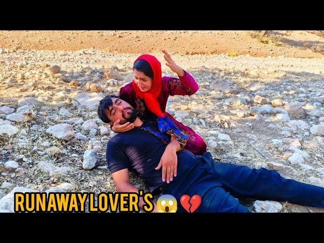 🥇 The Shocking End of Two Fugitive Lovers; Their Tragic Fate Shocked Everyone! 😱💔