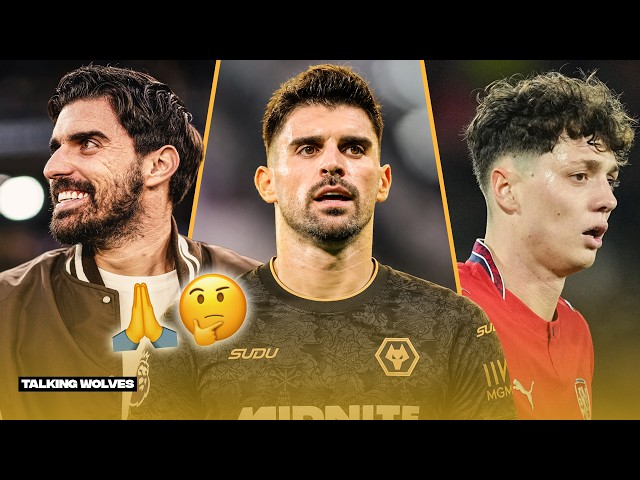 Ruben Neves Would ‘LOVE’ Wolves Return & Krejci Misses Out For Czech Republic