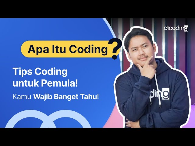 What Is Coding? Coding Tips for Beginners! You Absolutely Must Know!💯