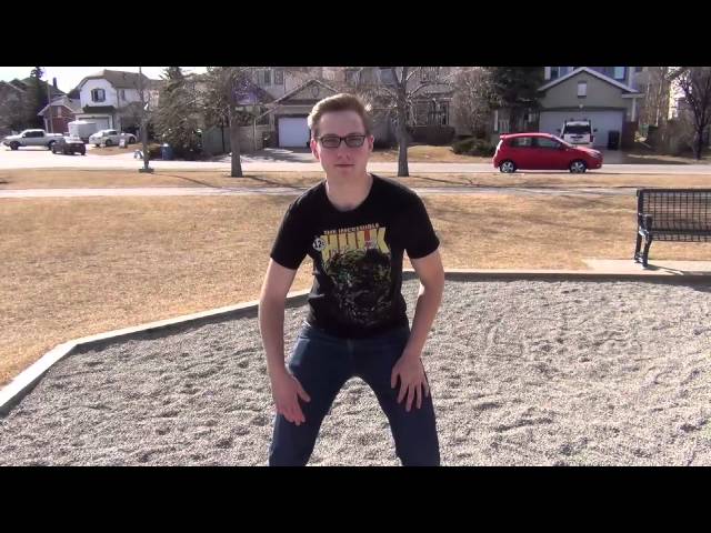 Knee Slapper
