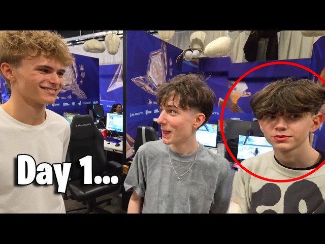 Best moments from Globals LAN!..😭 (Day 2)