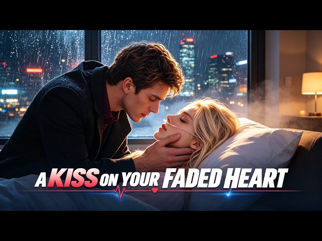 A Kiss on Your Faded Heart#reelshort