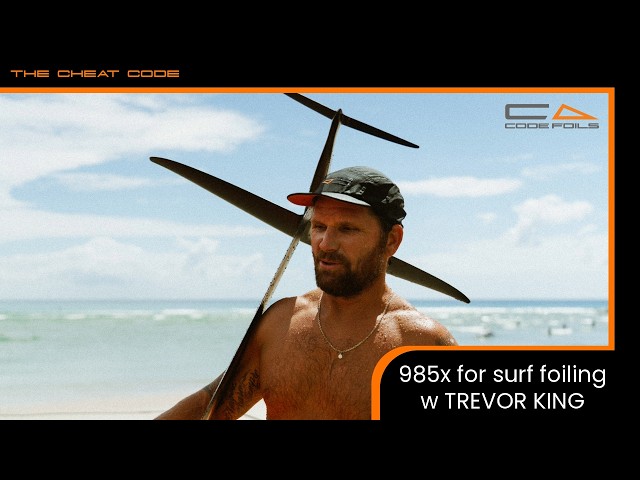 TREVOR KING | Code Foils | 985x | CHEAT CODE