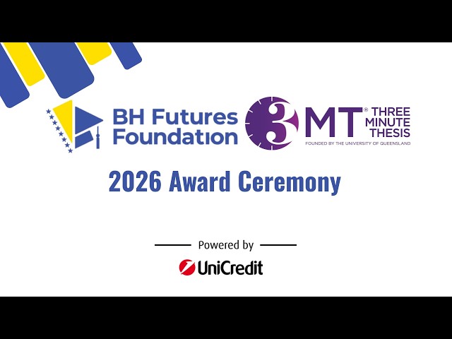 3MT 2026 Award Ceremony