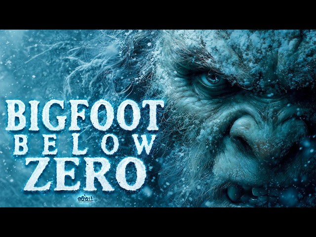 Sub Zero Sasquatch: The Bigfoot Archives ( New cold weather Sasquatch documentary )