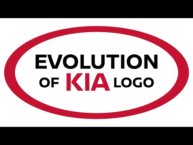 Kia New Logo