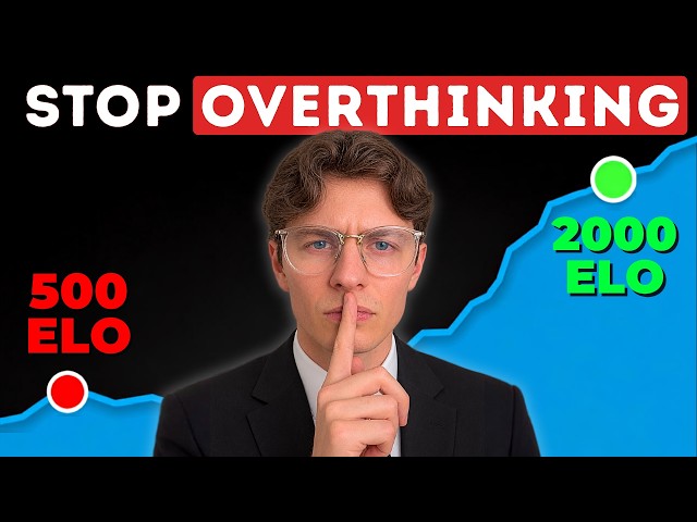 Never Make a Chess Middlegame Plan Again (and win more games)