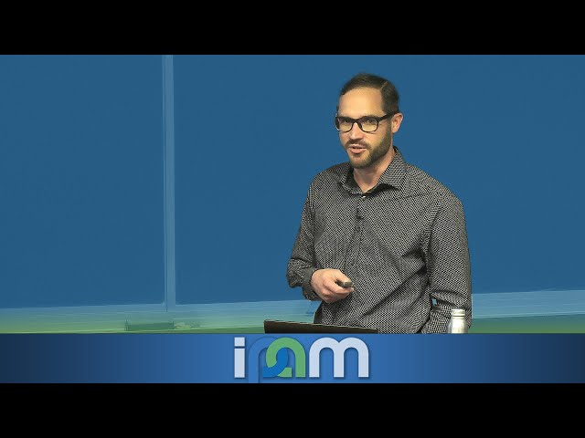 Michael Fischer - Machine Learning Approach to Estimate 3-D Tropical Cyclone Kinematic Structure