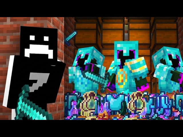 Hackers Raided My Base on Lifeboat...